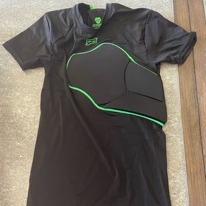 Unequal.com HART shirt.  Protects the heart.